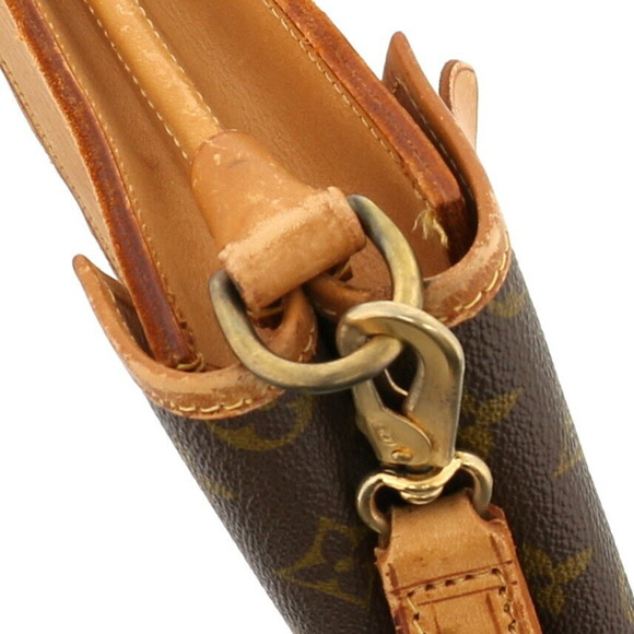 Louis Vuitton Sac Biface Handbag Monogram - Picture 6 of 8